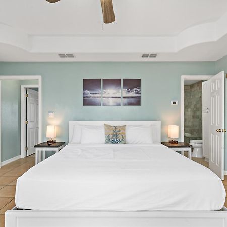 Island Escape & Huisache Townhome South Padre Island Chambre photo