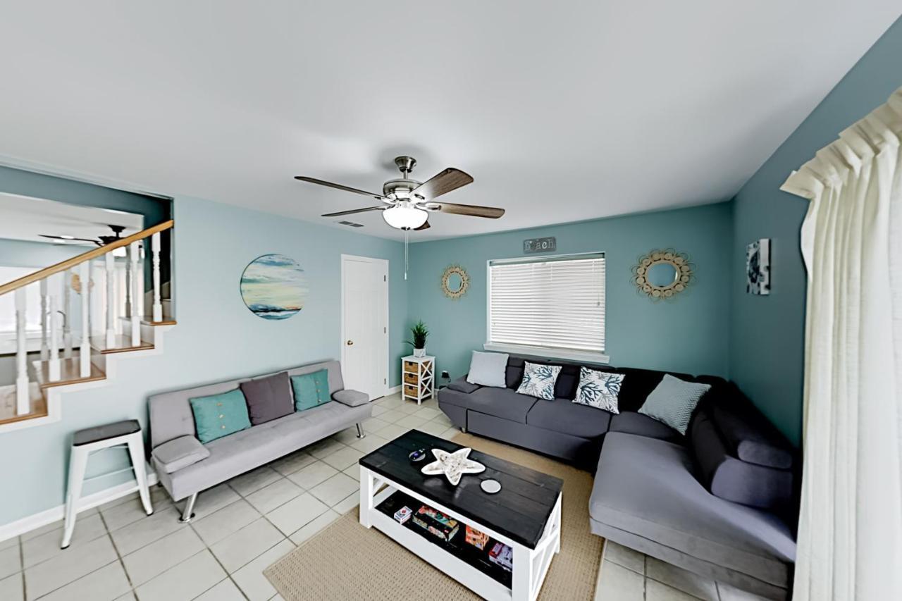 Island Escape & Huisache Townhome South Padre Island Extérieur photo