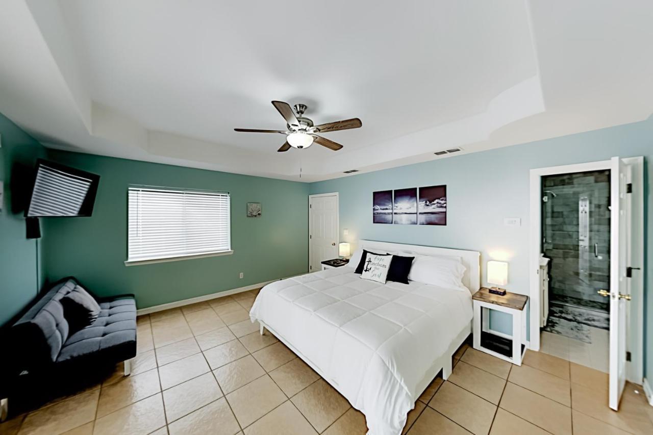 Island Escape & Huisache Townhome South Padre Island Extérieur photo