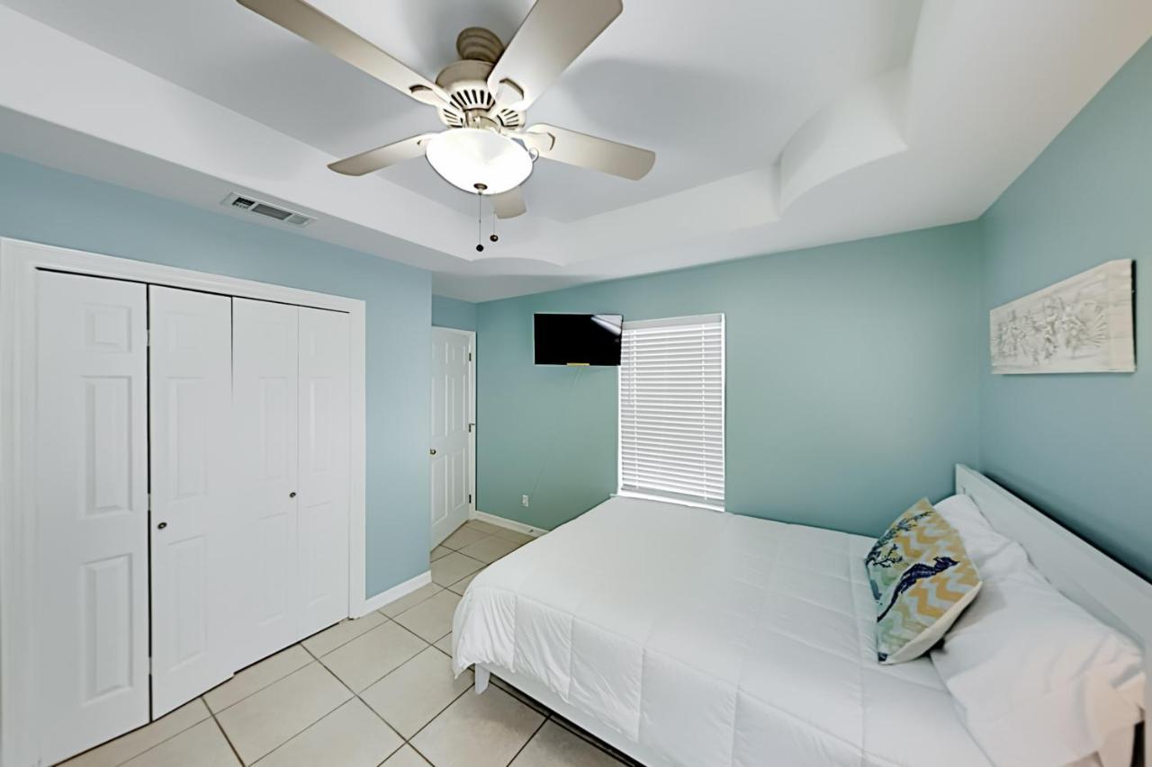 Island Escape & Huisache Townhome South Padre Island Extérieur photo