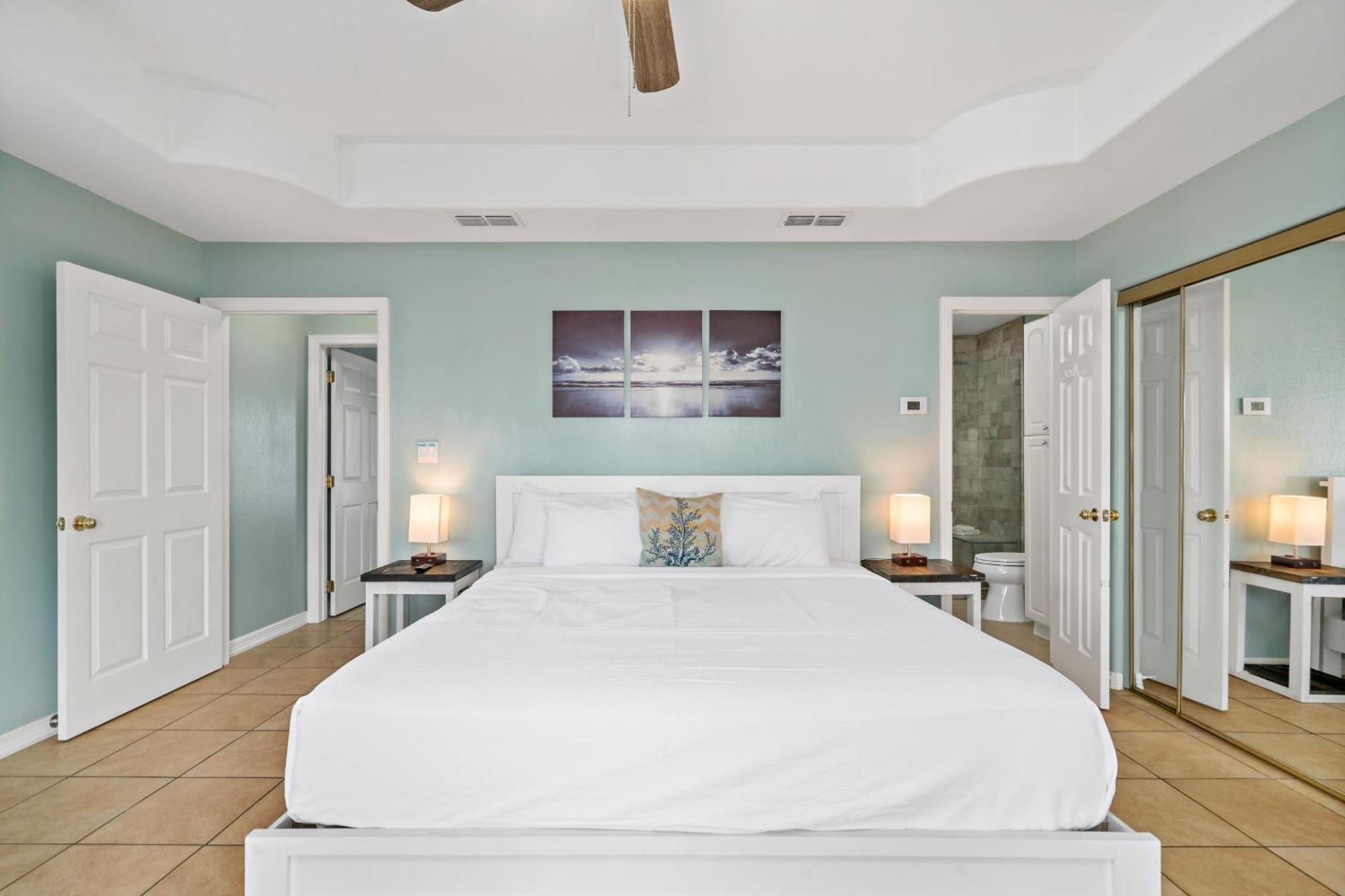 Island Escape & Huisache Townhome South Padre Island Chambre photo