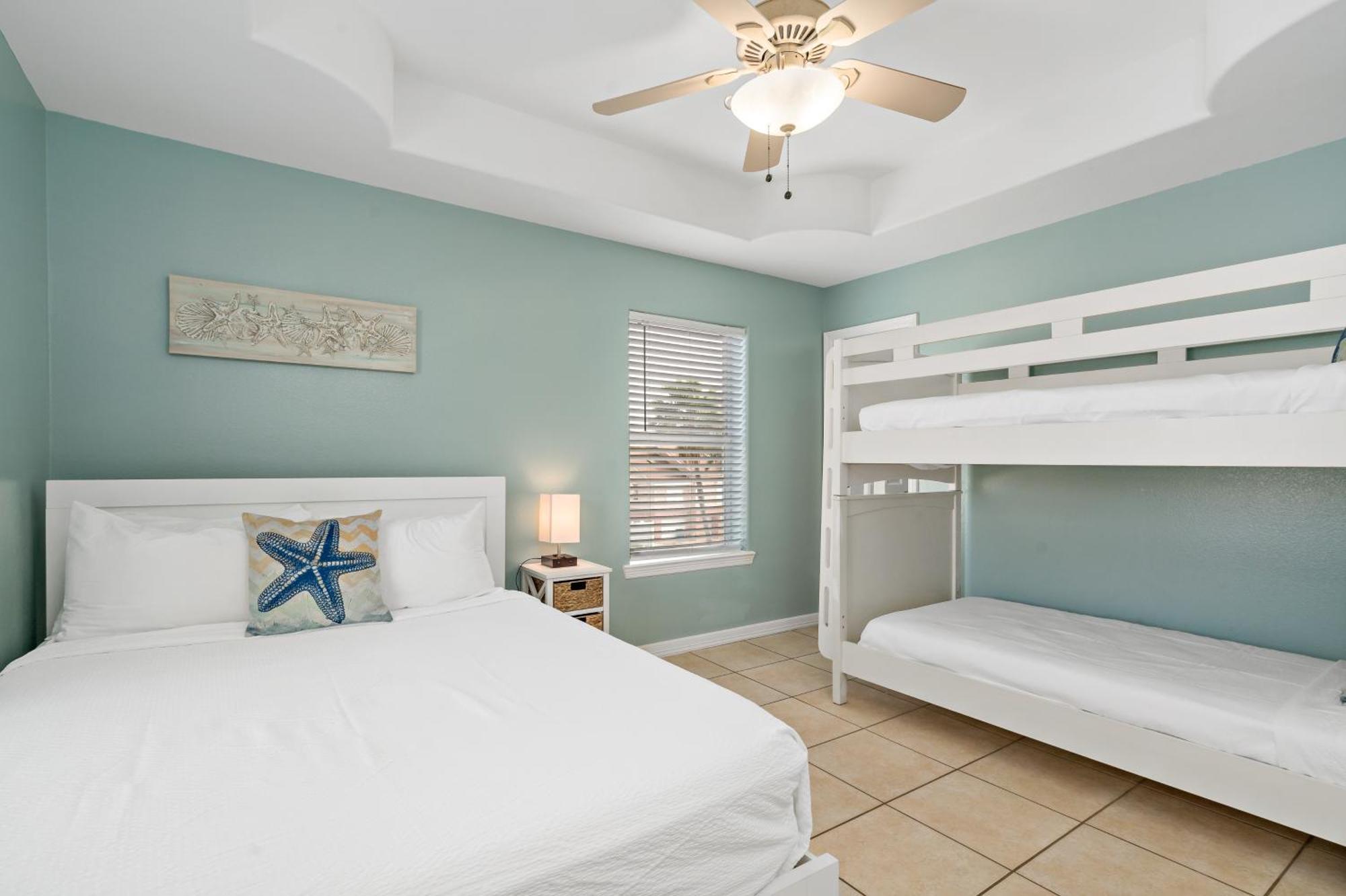 Island Escape & Huisache Townhome South Padre Island Chambre photo