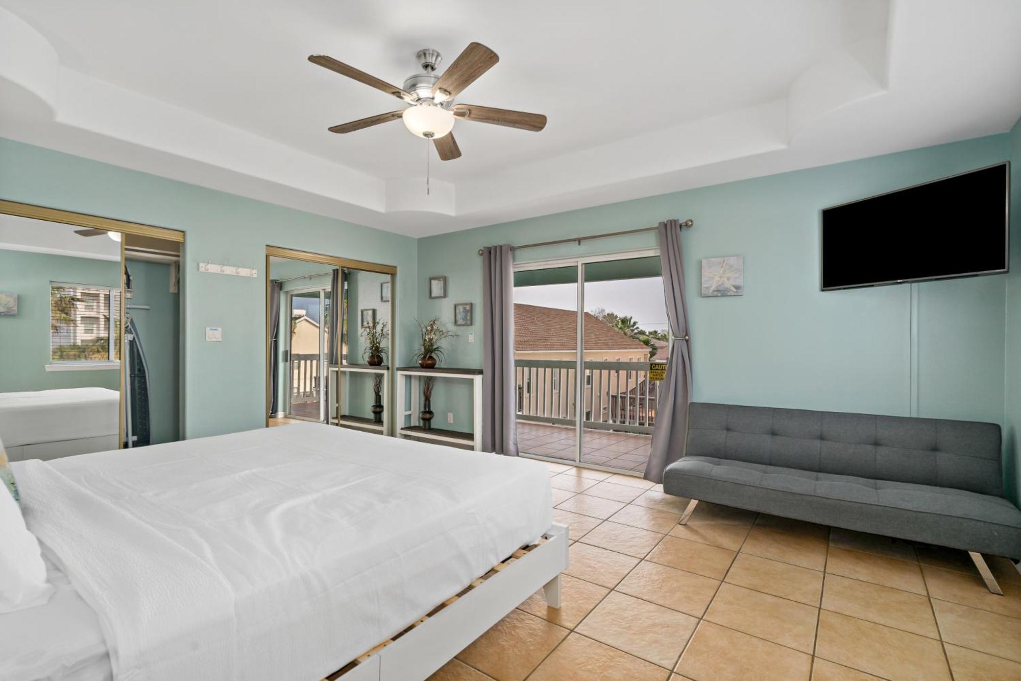 Island Escape & Huisache Townhome South Padre Island Chambre photo