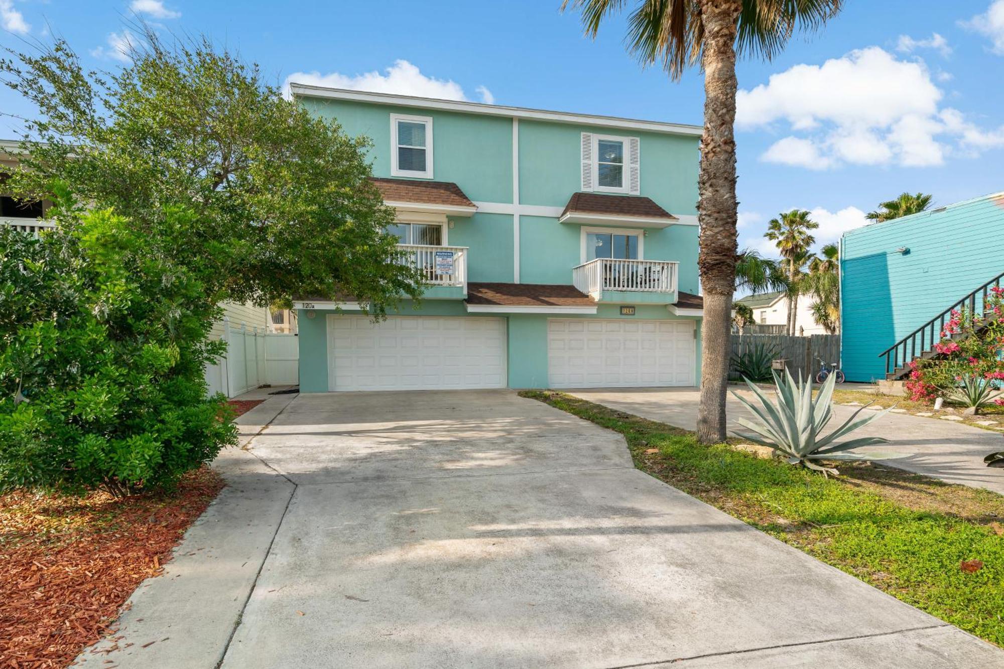 Island Escape & Huisache Townhome South Padre Island Chambre photo