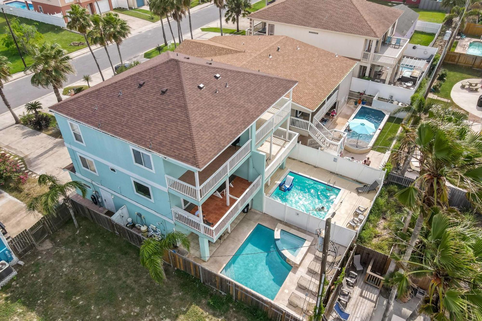 Island Escape & Huisache Townhome South Padre Island Chambre photo