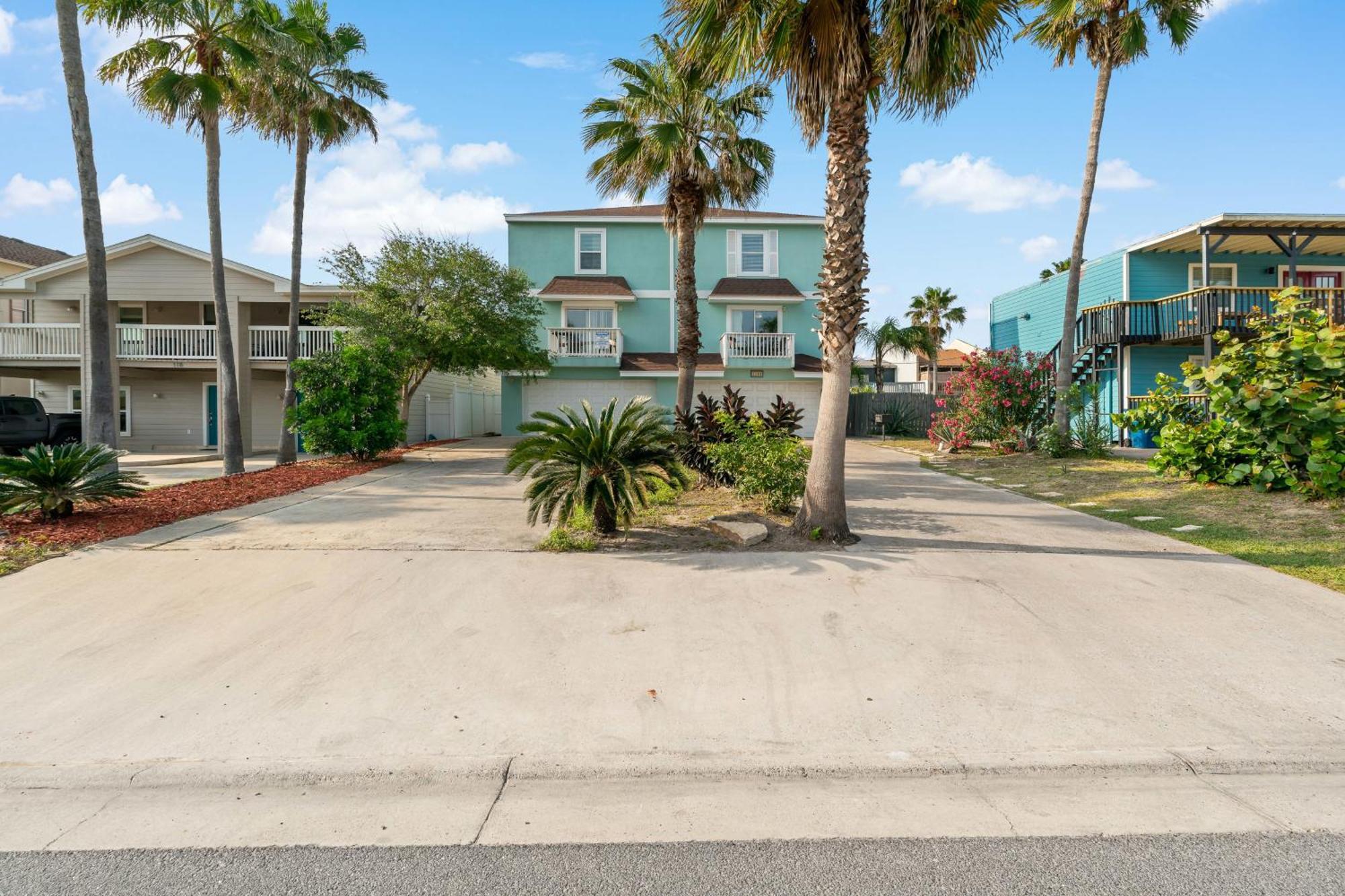 Island Escape & Huisache Townhome South Padre Island Chambre photo