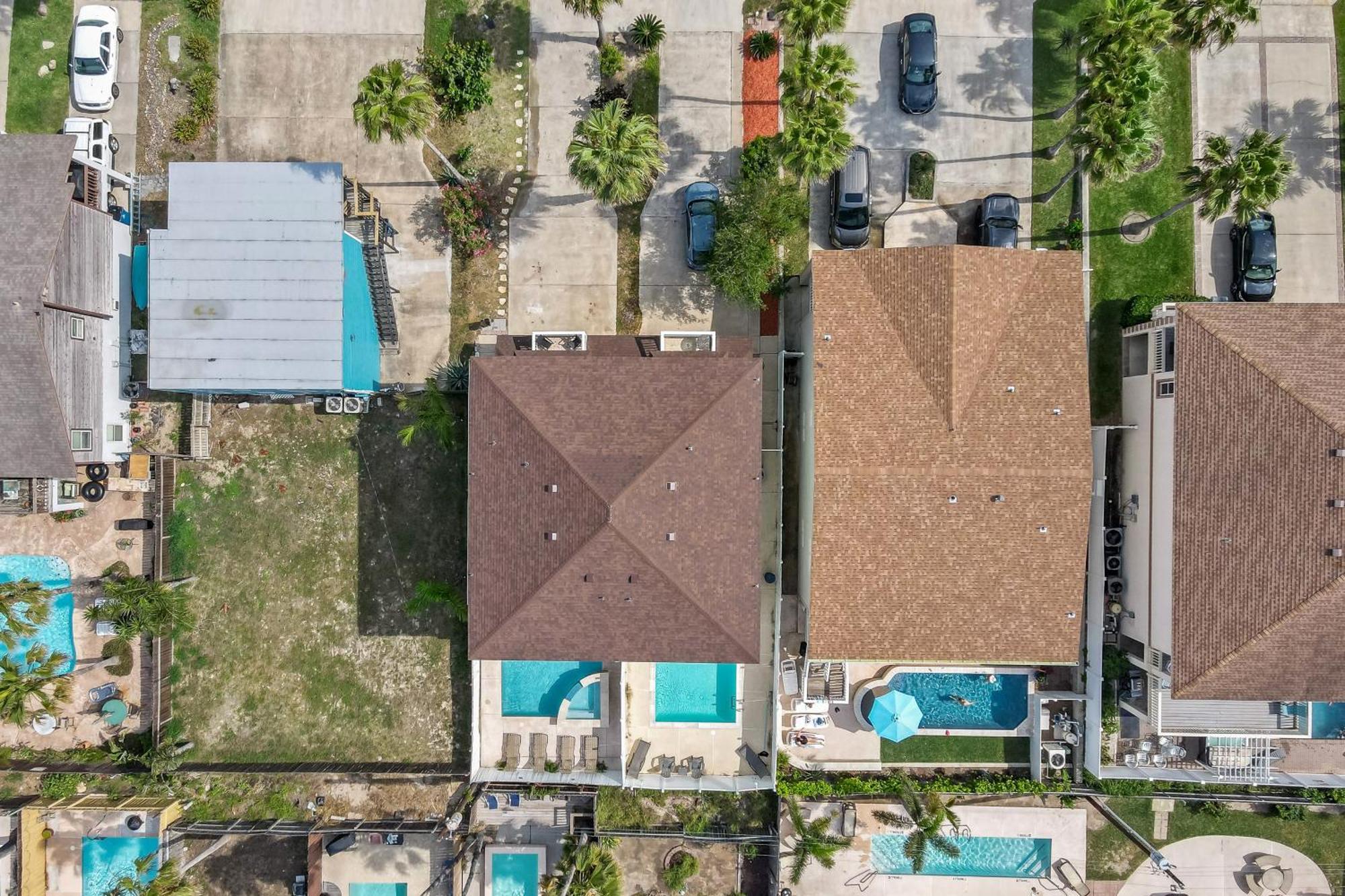 Island Escape & Huisache Townhome South Padre Island Chambre photo