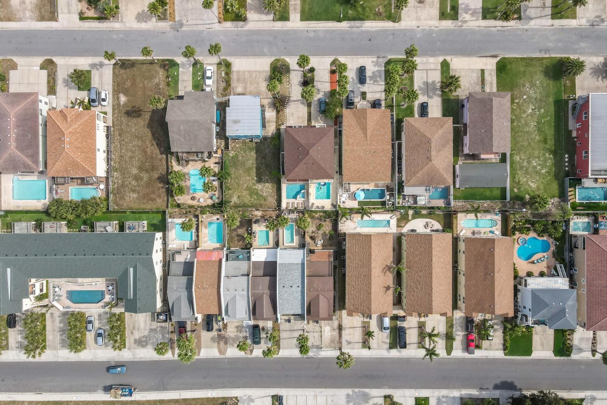 Island Escape & Huisache Townhome South Padre Island Chambre photo