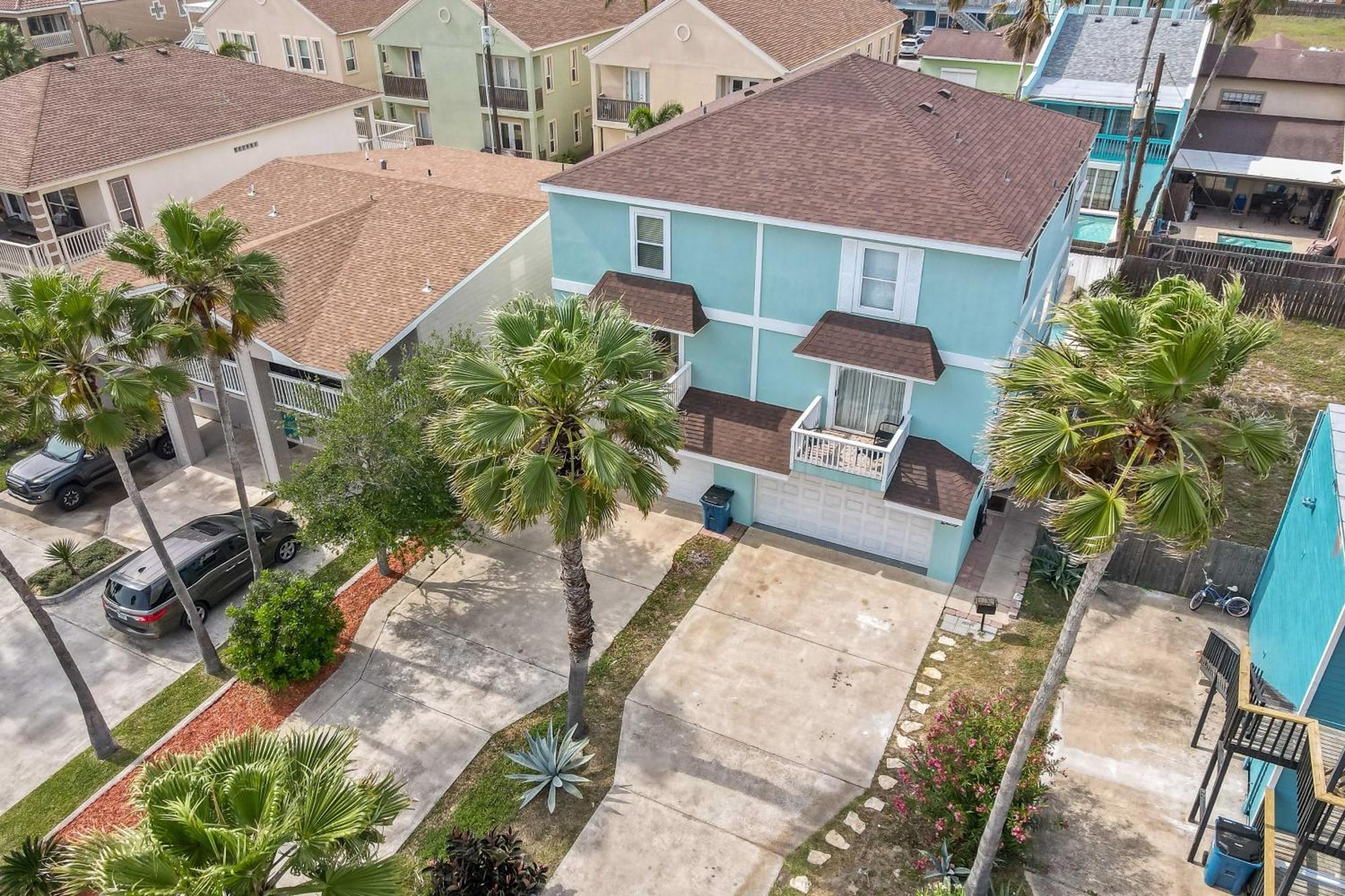 Island Escape & Huisache Townhome South Padre Island Chambre photo