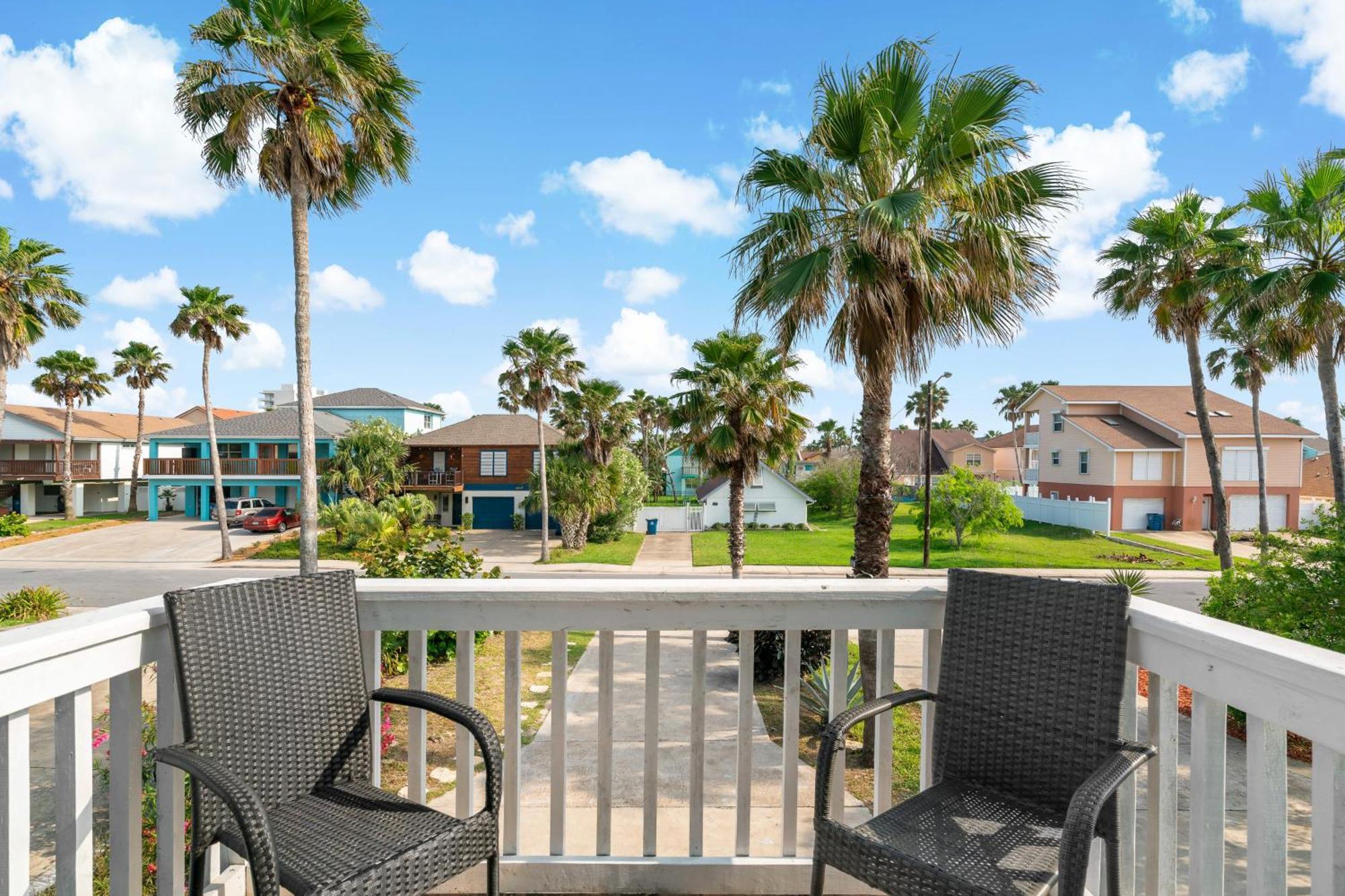 Island Escape & Huisache Townhome South Padre Island Chambre photo