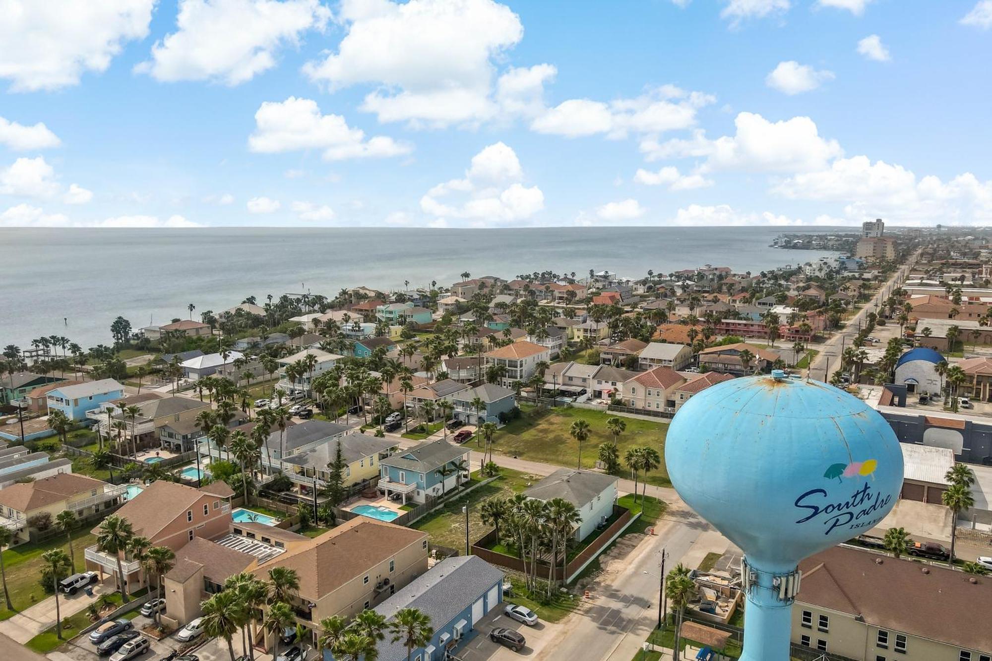 Island Escape & Huisache Townhome South Padre Island Chambre photo